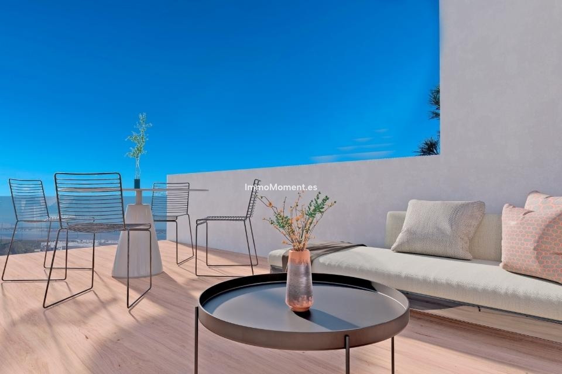 New Build - Low-bungalow - Torrevieja