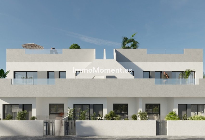 New Build - Low-bungalow - Torrevieja