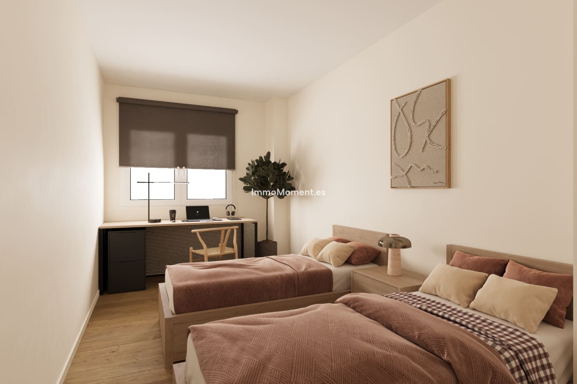 New Build - Penthouse - Águilas
