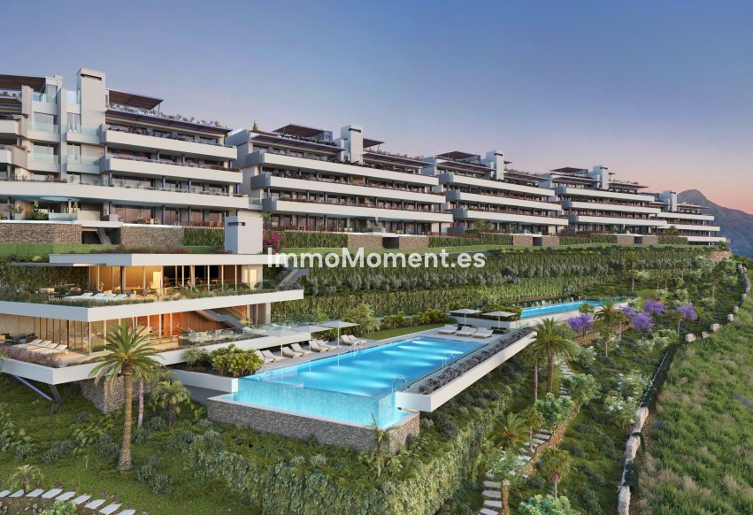 New Build - Penthouse - Benahavís