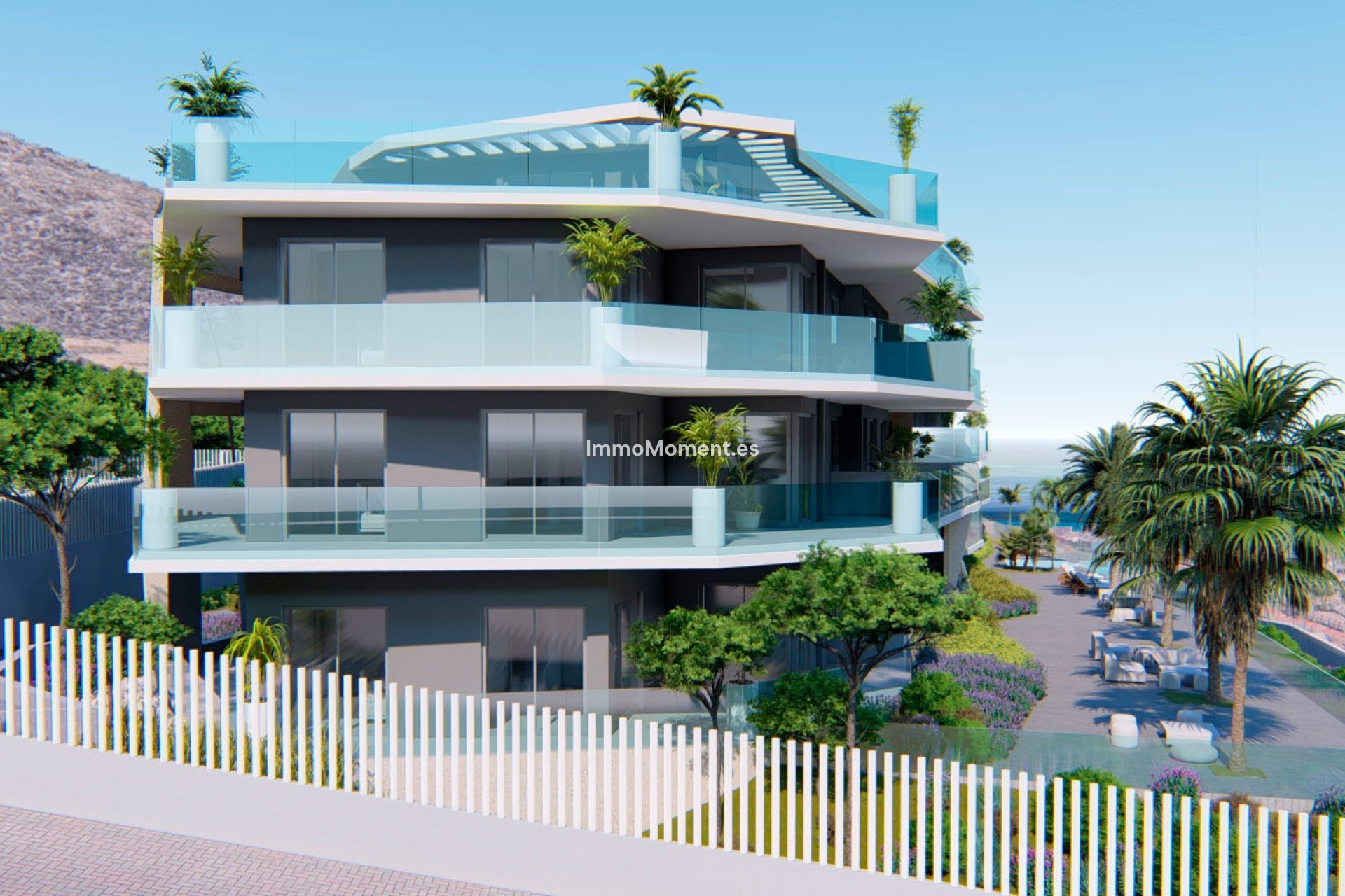 New Build - Penthouse - Benalmadena - Benalmadena Costa