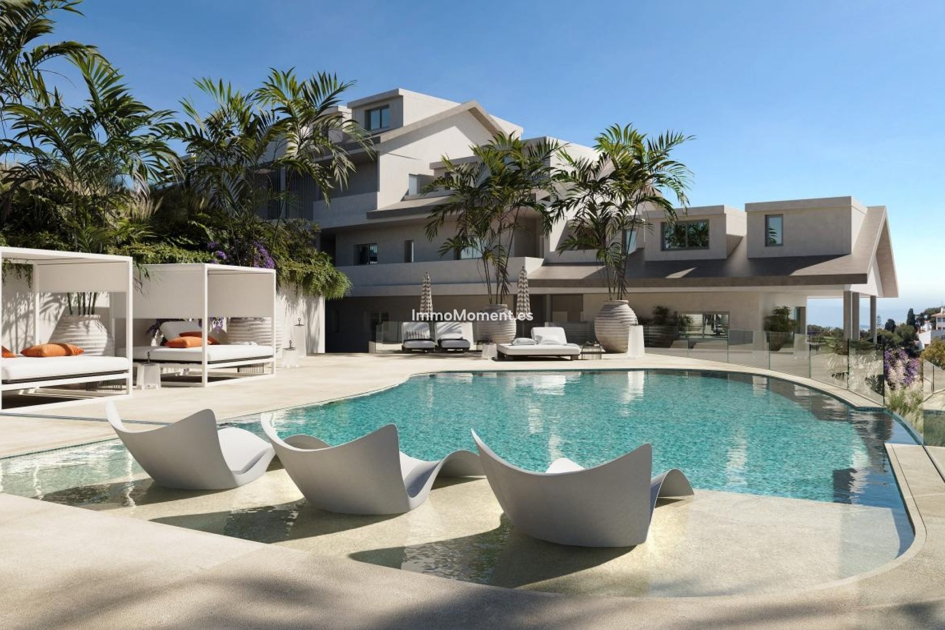 New Build - Penthouse - Benalmadena - Benalmádena