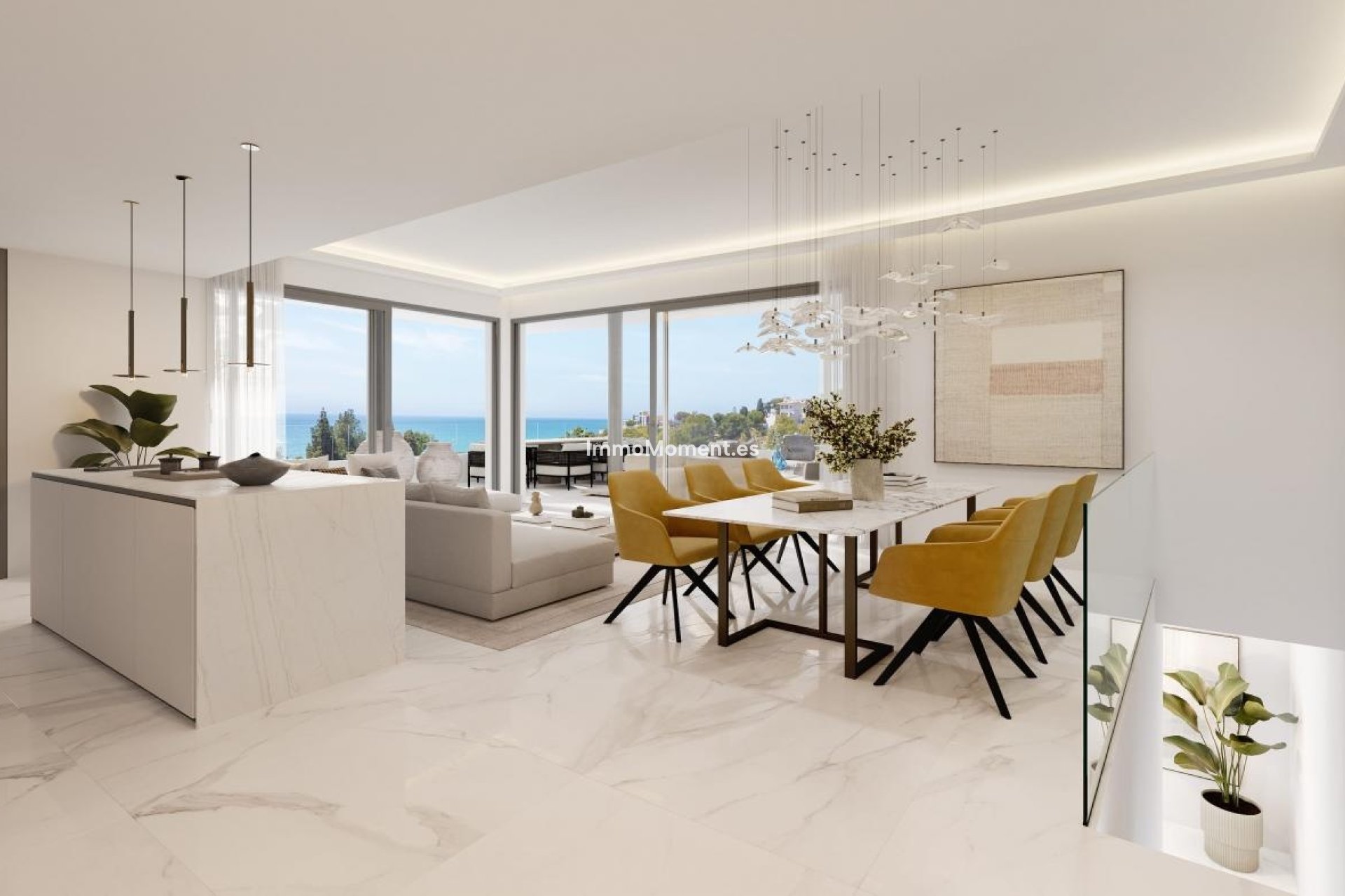 New Build - Penthouse - Benalmadena - Benalmádena