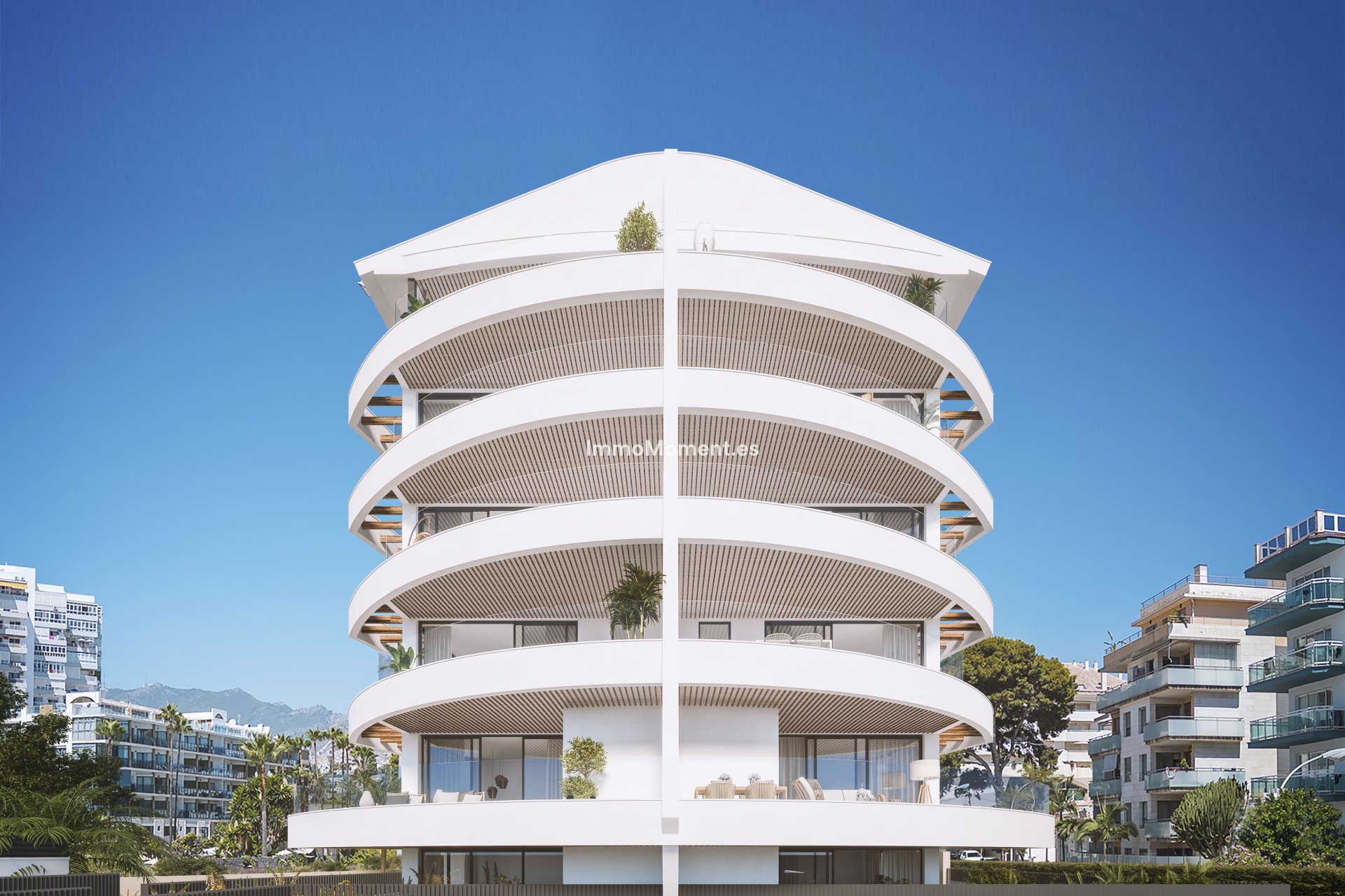 New Build - Penthouse - Benalmadena - Benalmádena