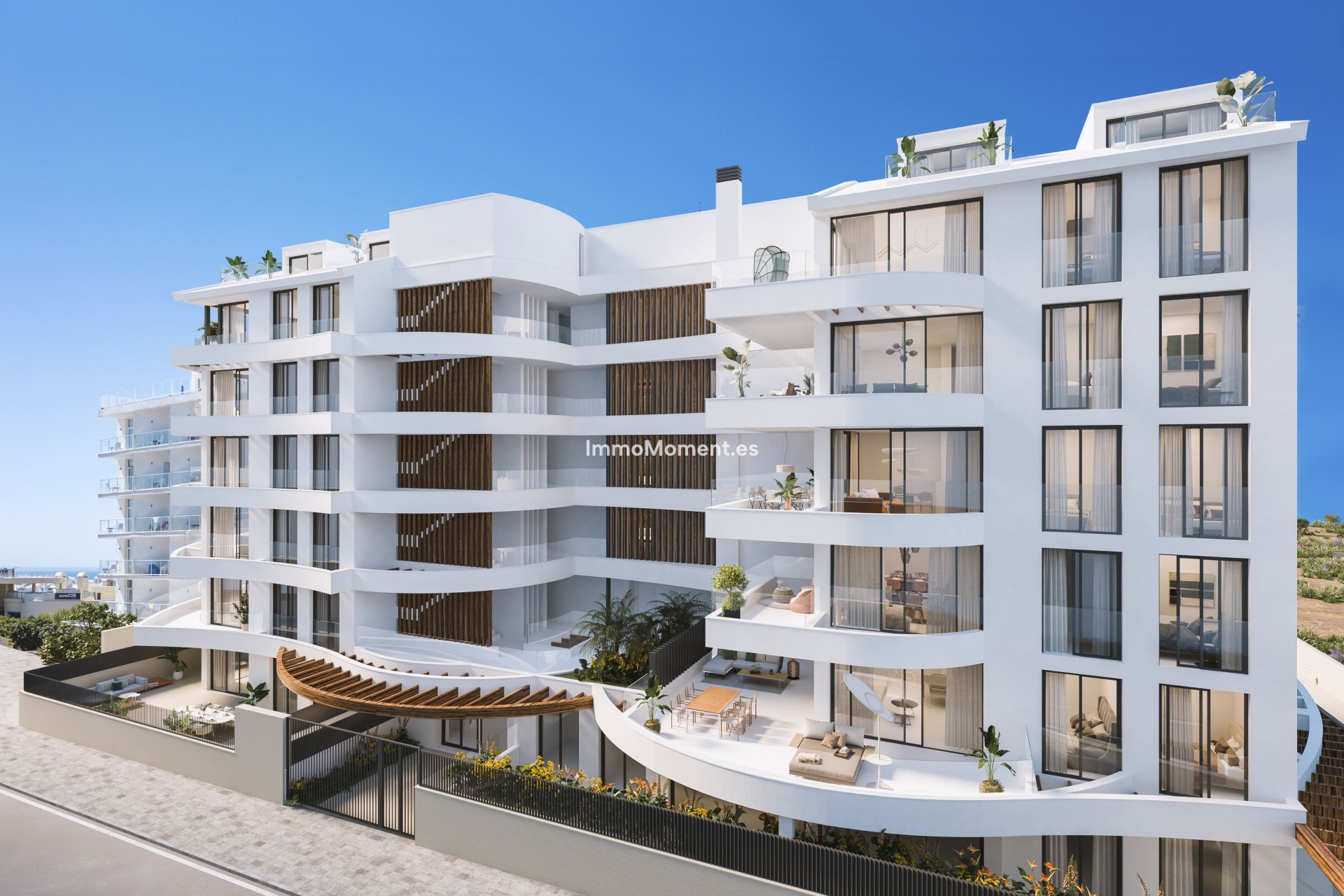 New Build - Penthouse - Benalmadena - Benalmádena