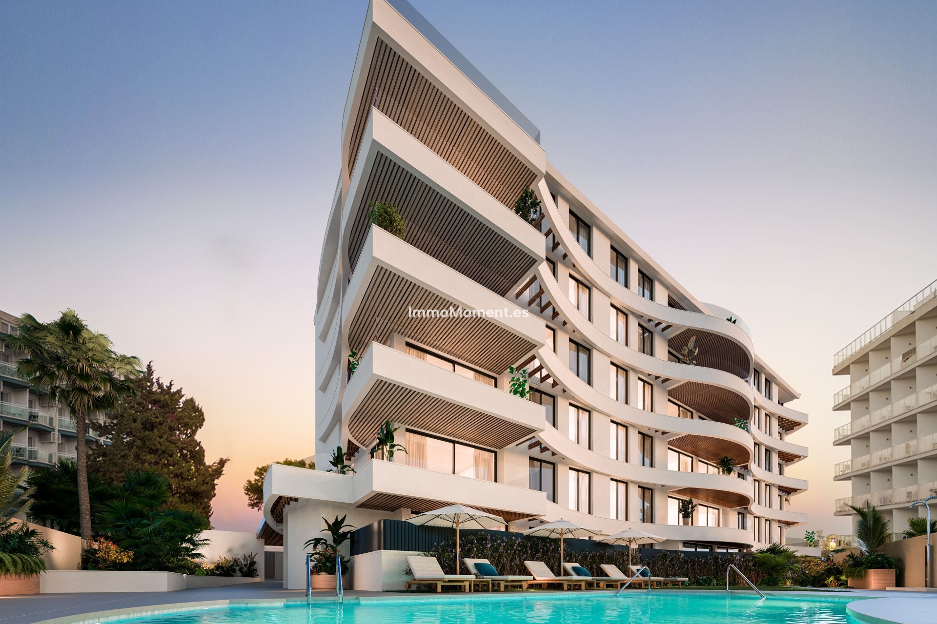 New Build - Penthouse - Benalmadena - Benalmádena