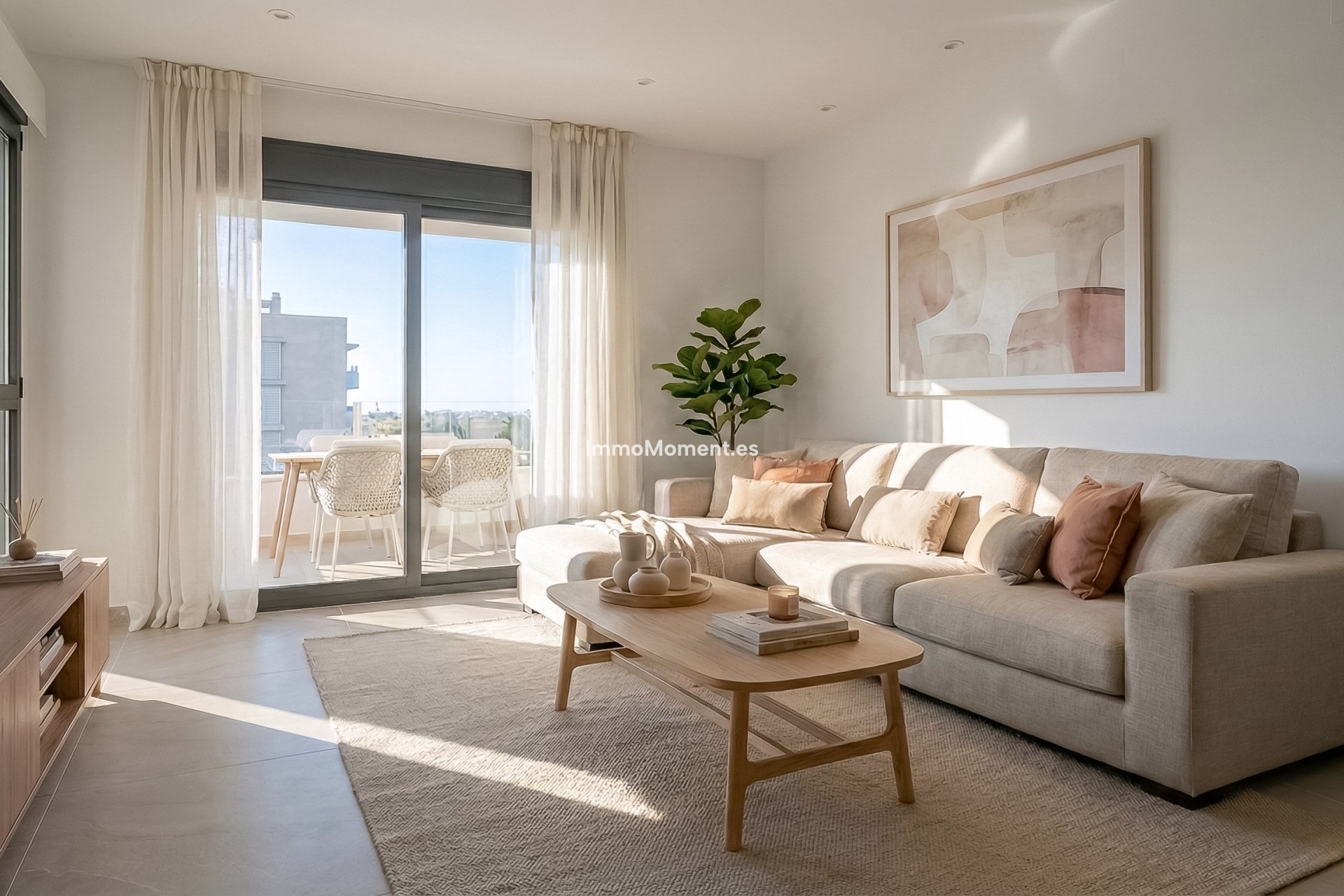 New Build - Penthouse - Benijofar