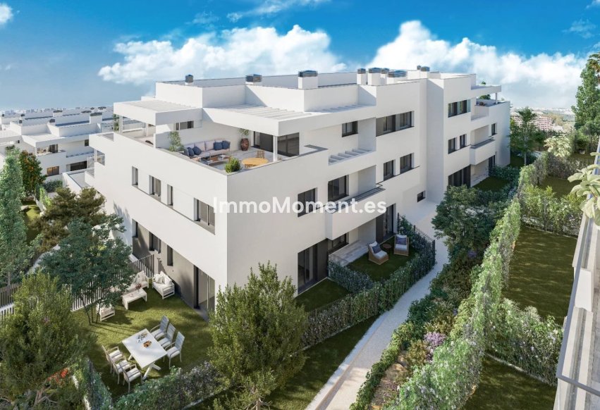 New Build - Penthouse - Buenas Noches - Estepona