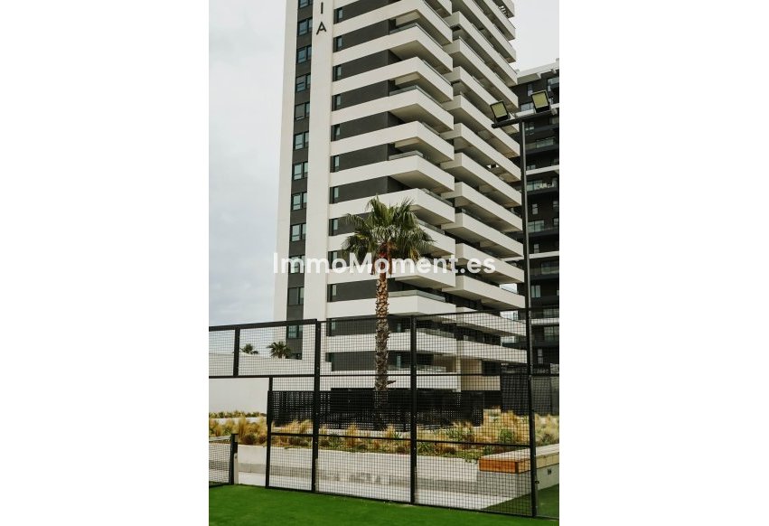 New Build - Penthouse - Calpe