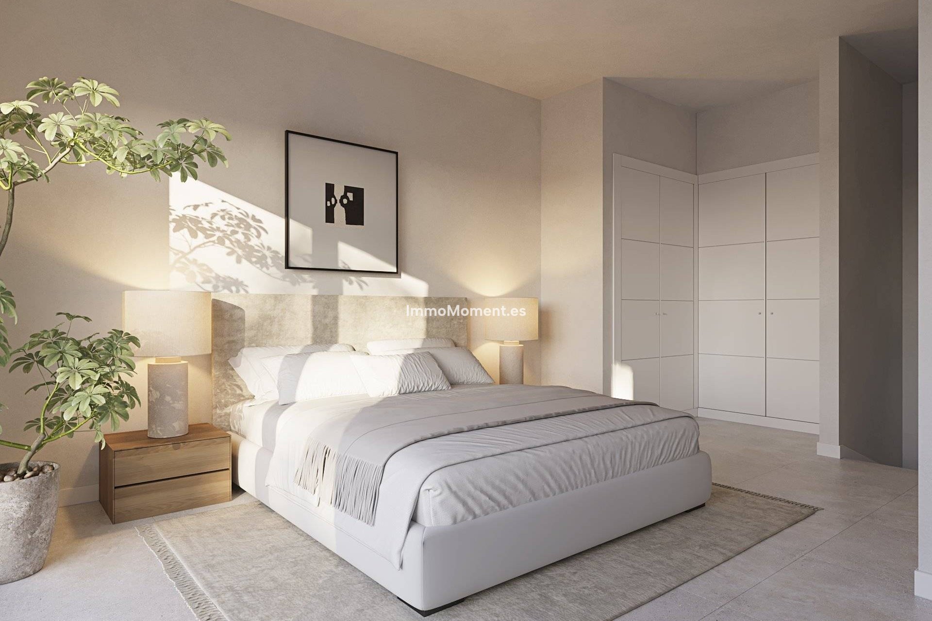 New Build - Penthouse - Casares - Casares Playa