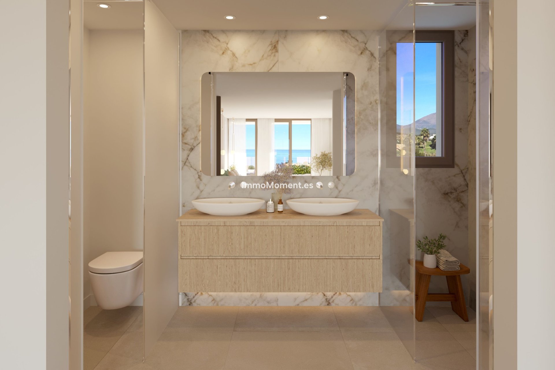 New Build - Penthouse - Casares Costa - Casares Playa