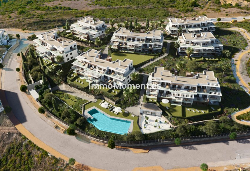 New Build - Penthouse - Casares Costa - Casares Playa