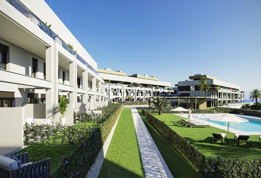 New Build - Penthouse - Estepona East - Cancelada