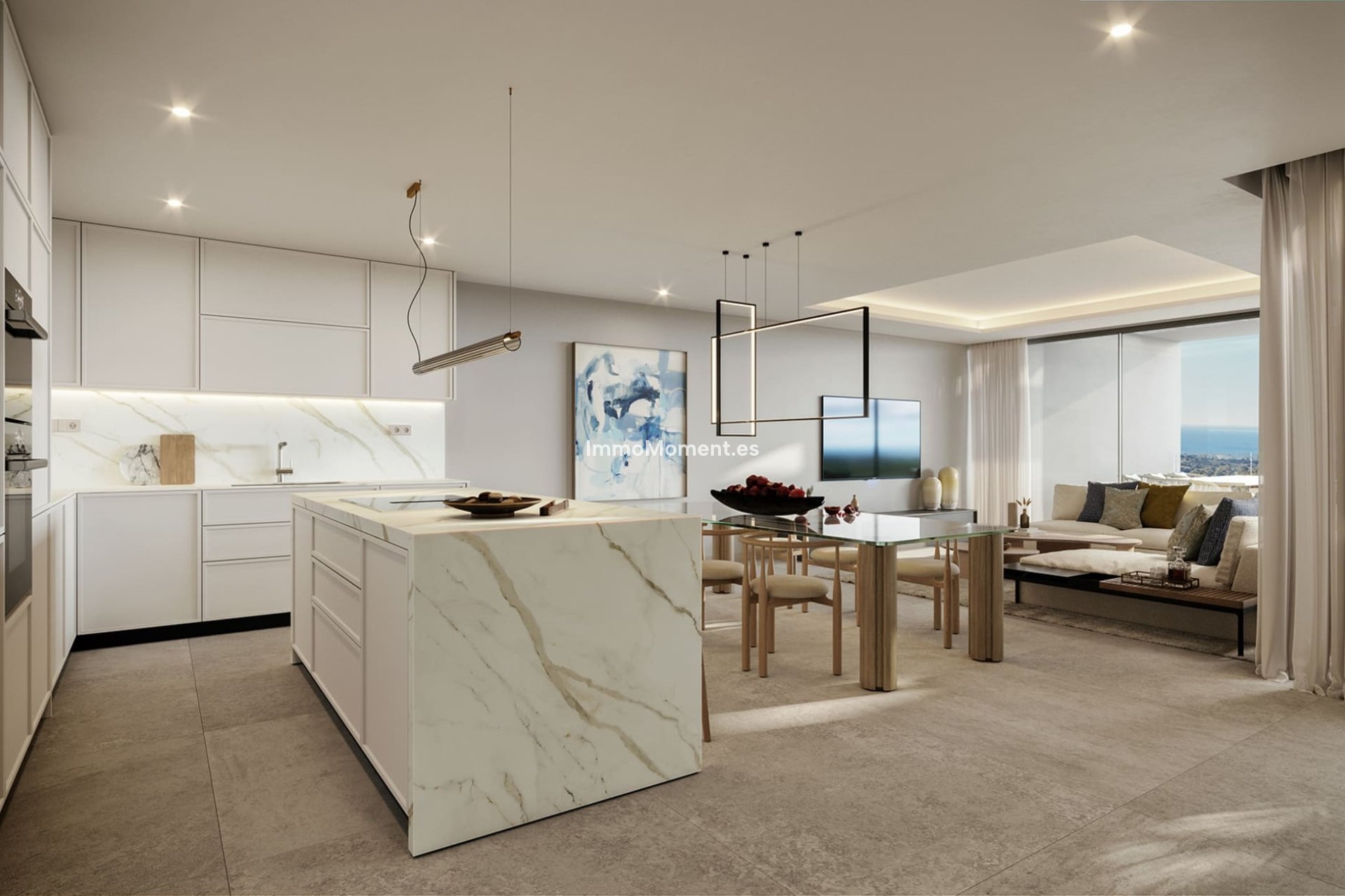 New Build - Penthouse - Estepona - Marbella