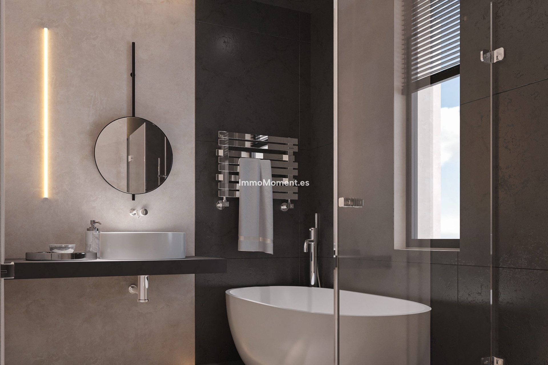 New Build - Penthouse - Estepona - Marbella