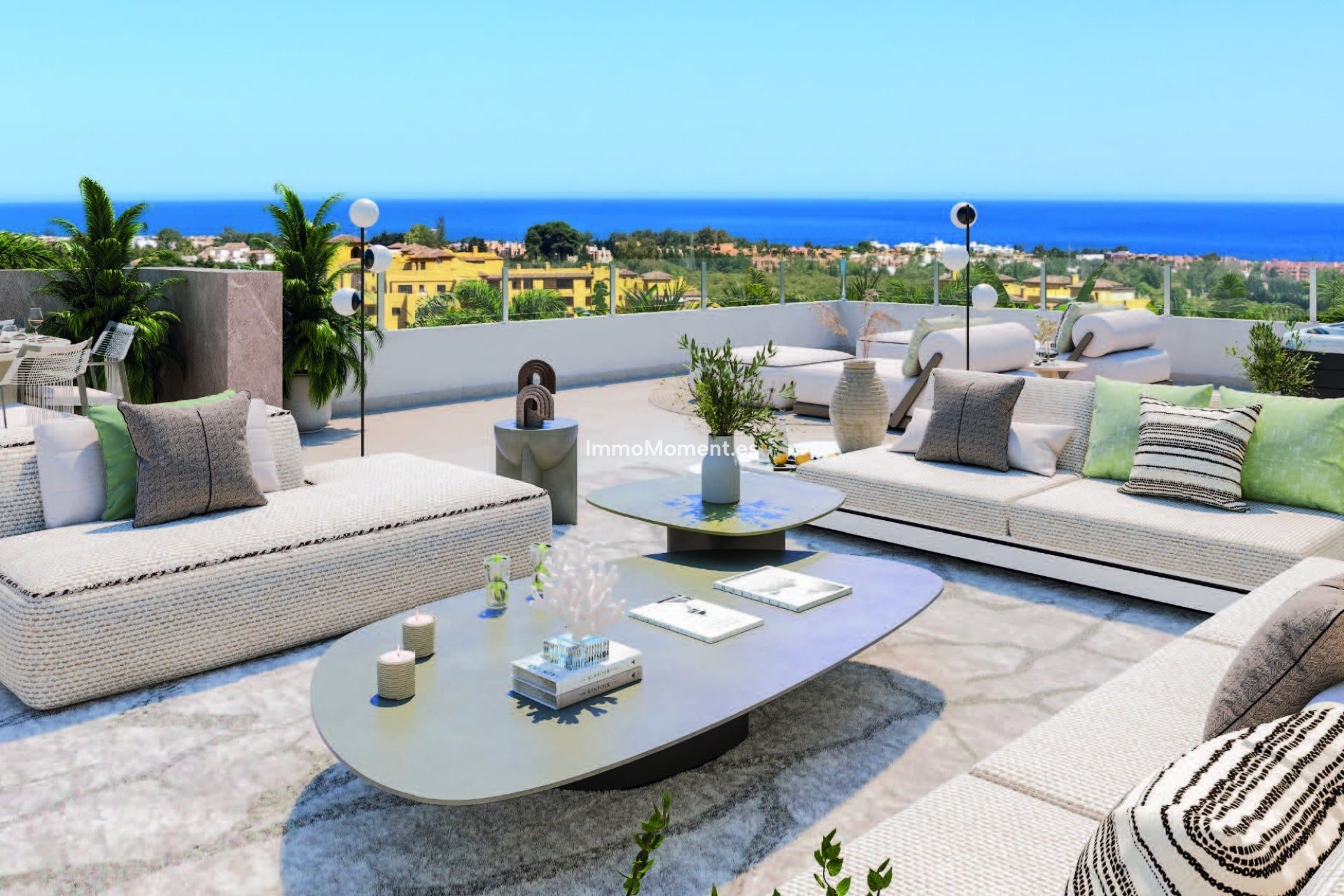 New Build - Penthouse - Estepona