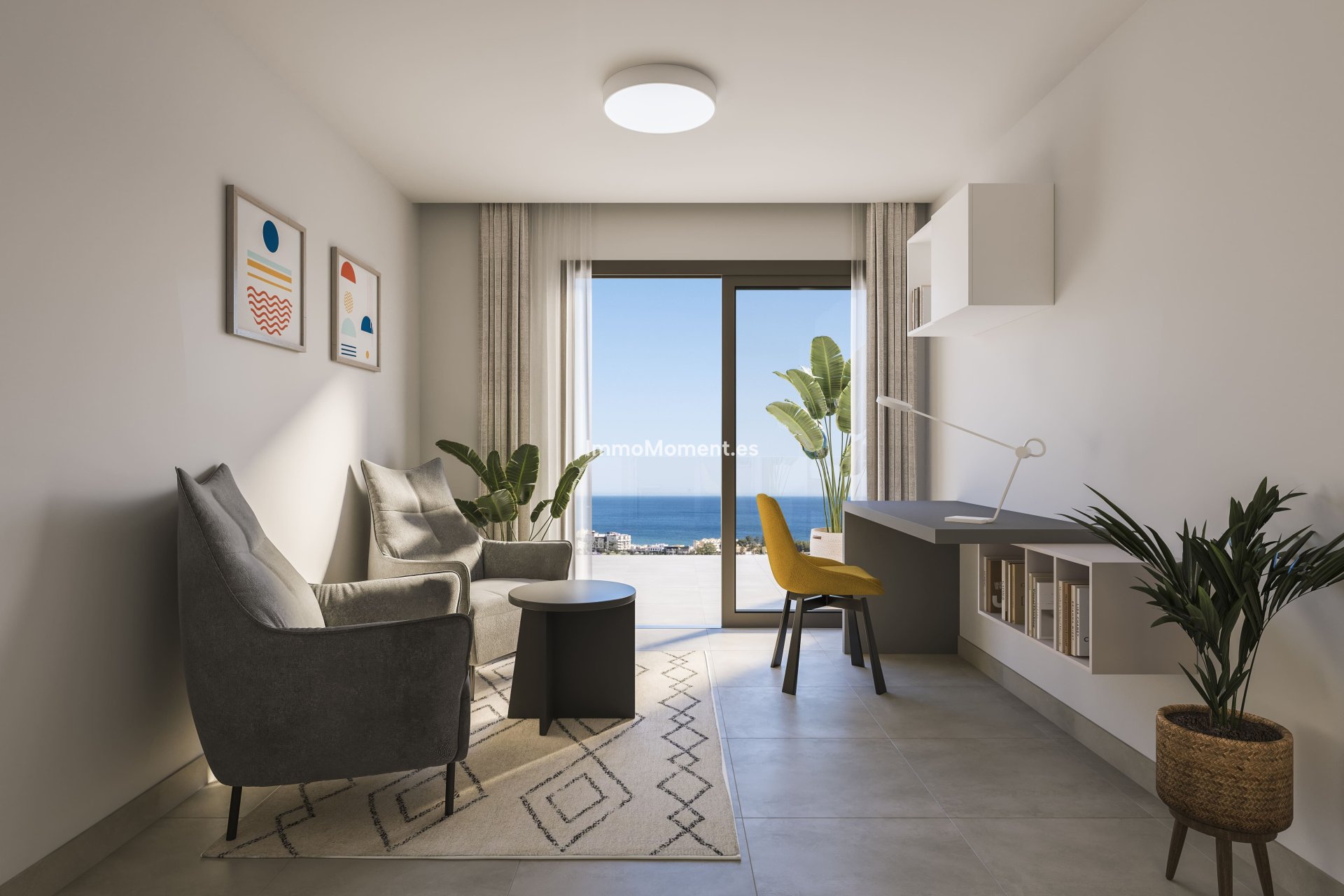 New Build - Penthouse - Estepona