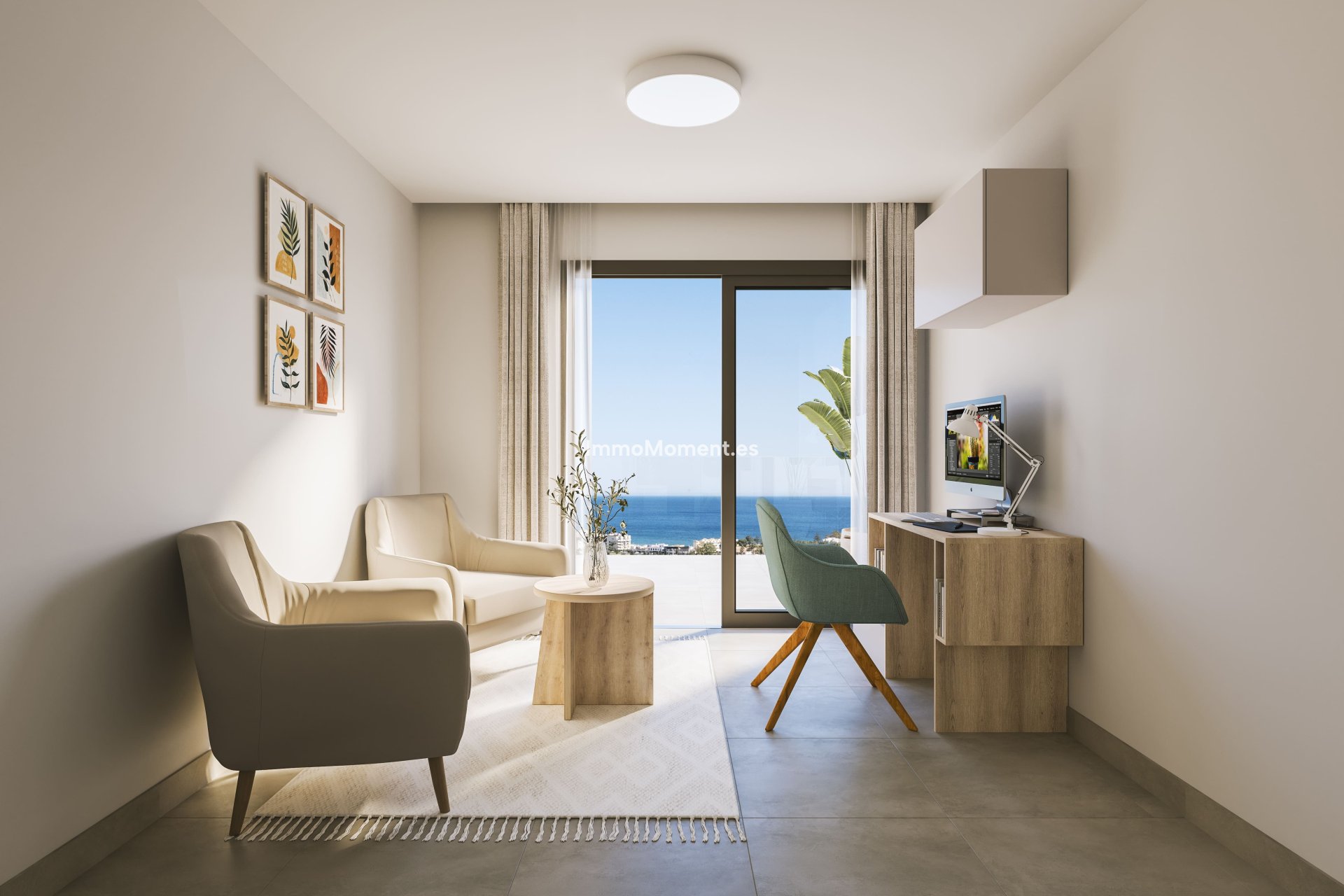 New Build - Penthouse - Estepona