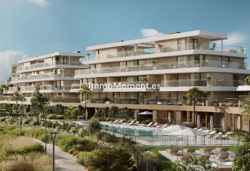 New Build - Penthouse - Estepona