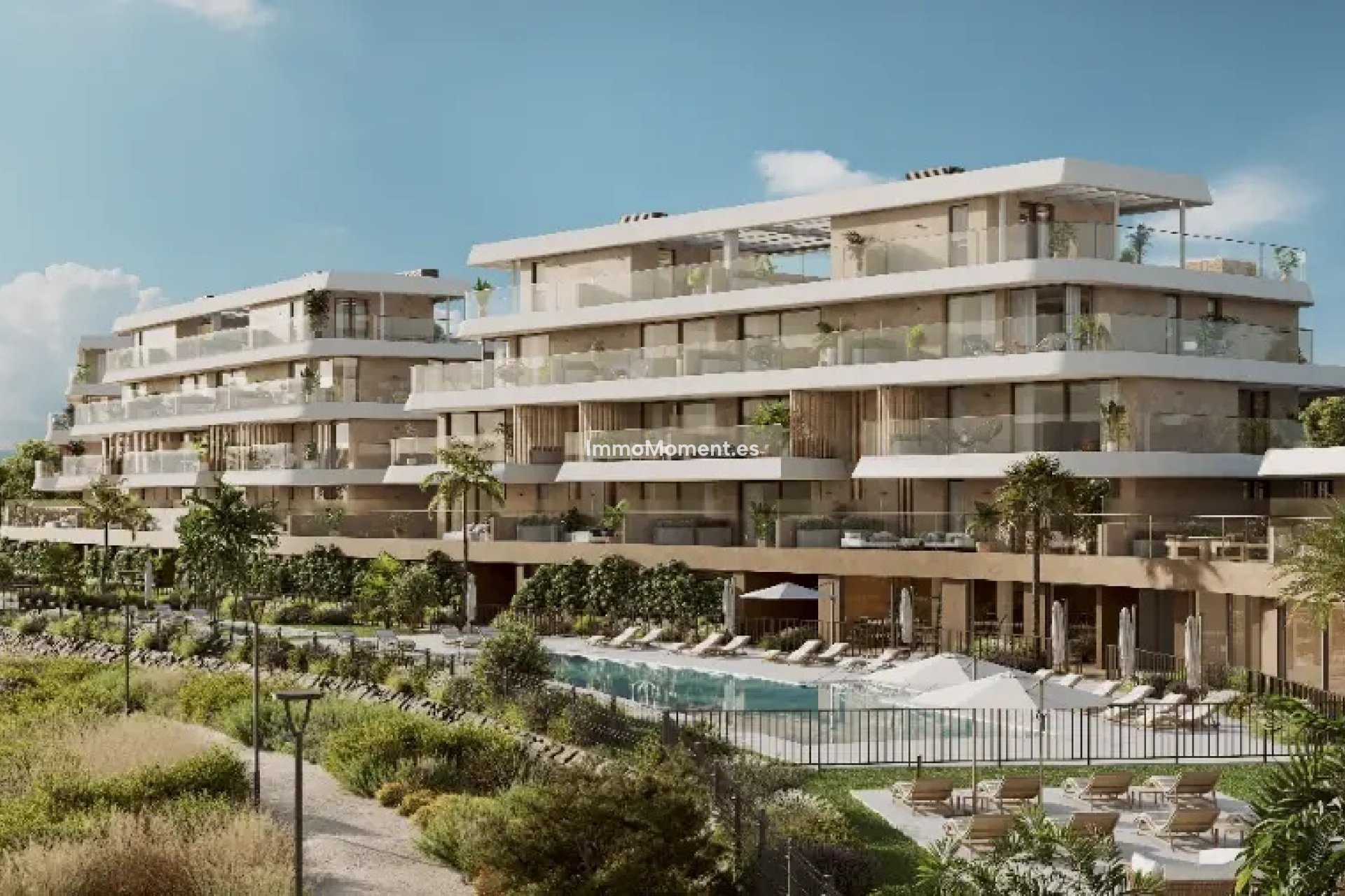 New Build - Penthouse - Estepona