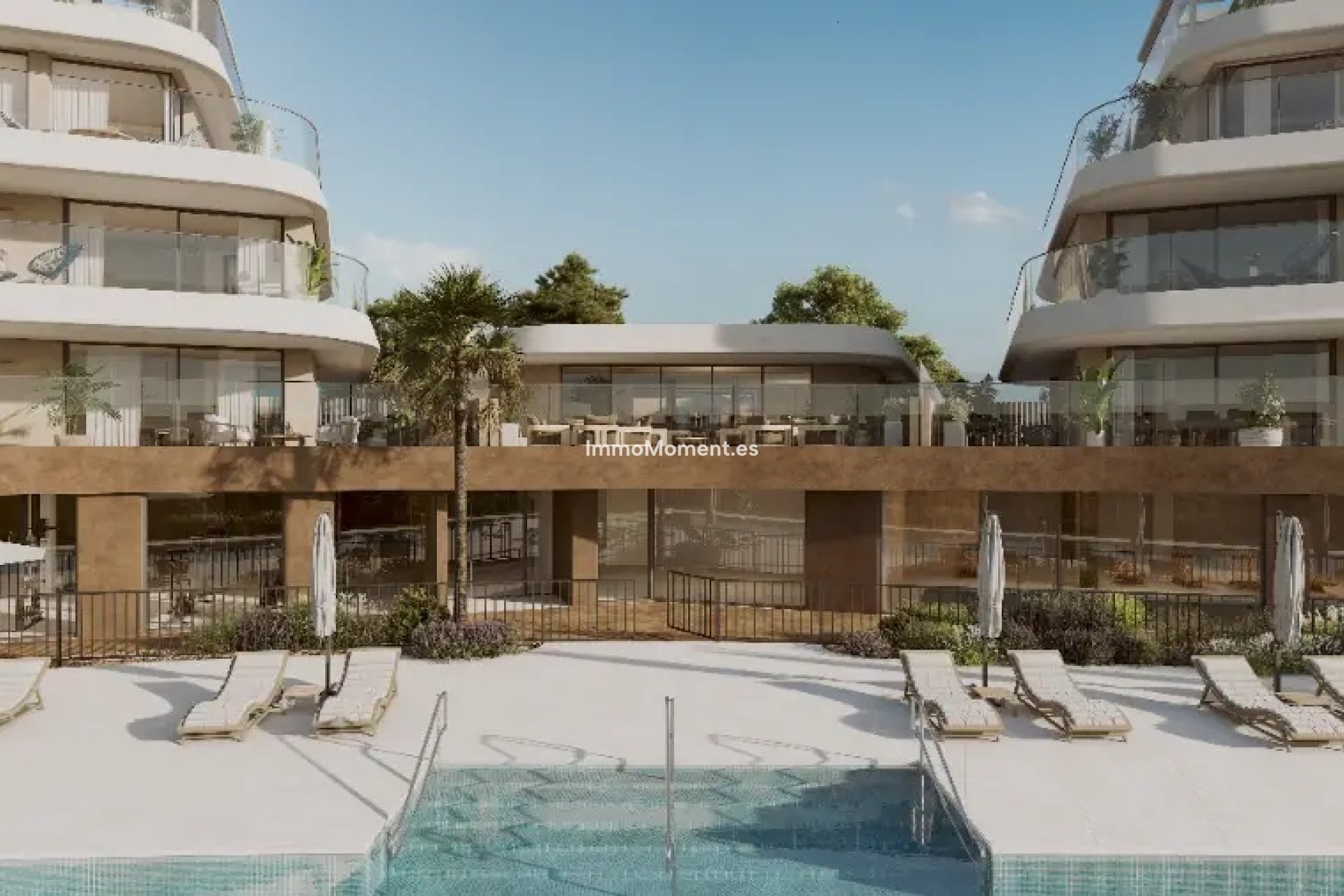 New Build - Penthouse - Estepona