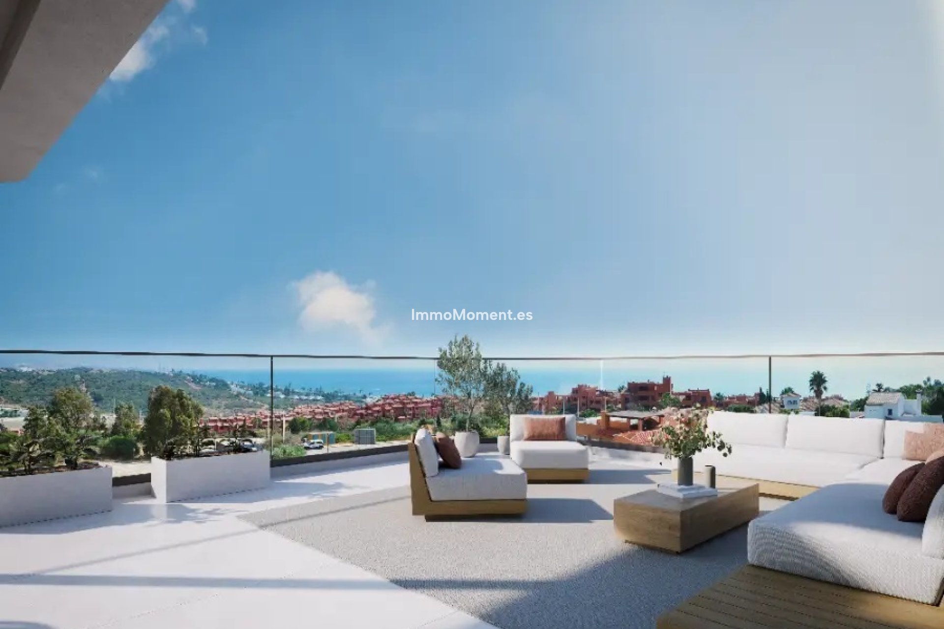 New Build - Penthouse - Estepona