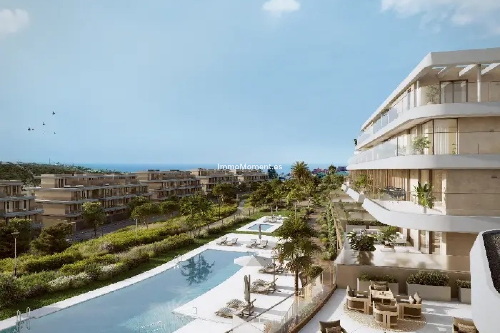 New Build - Penthouse - Estepona
