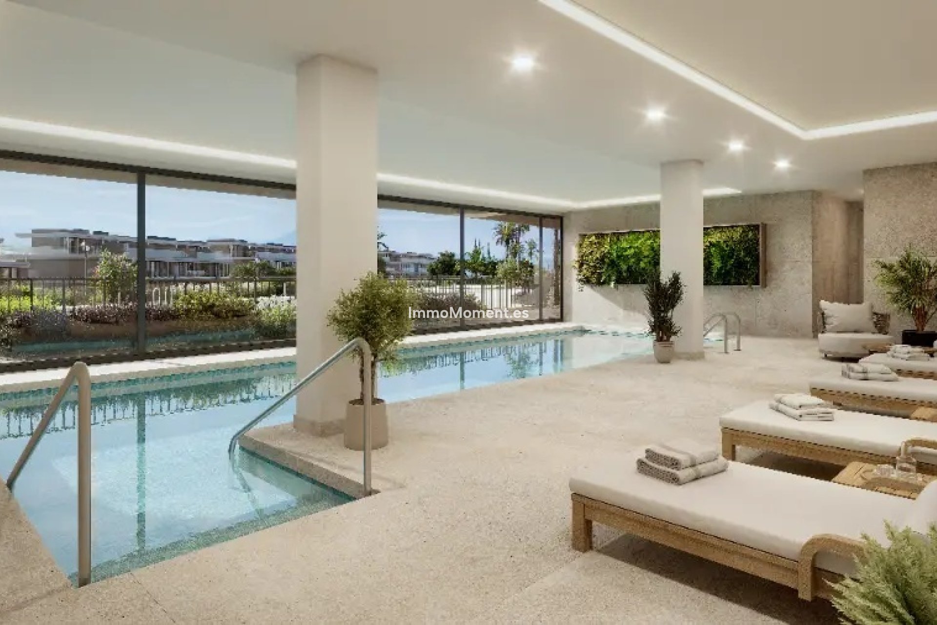 New Build - Penthouse - Estepona