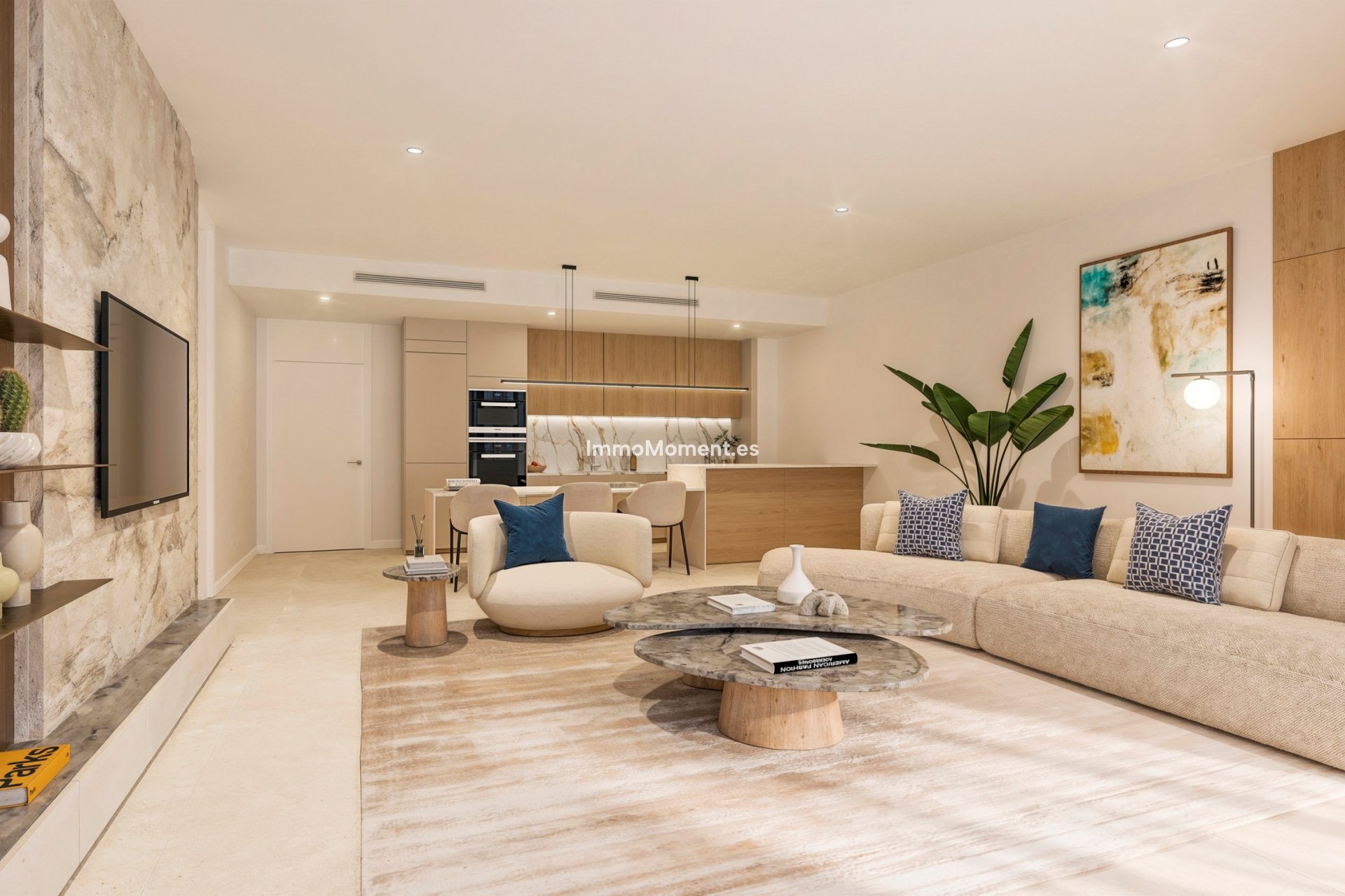 New Build - Penthouse - Estepona