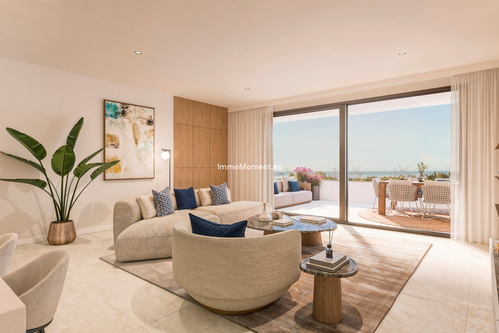 New Build - Penthouse - Estepona