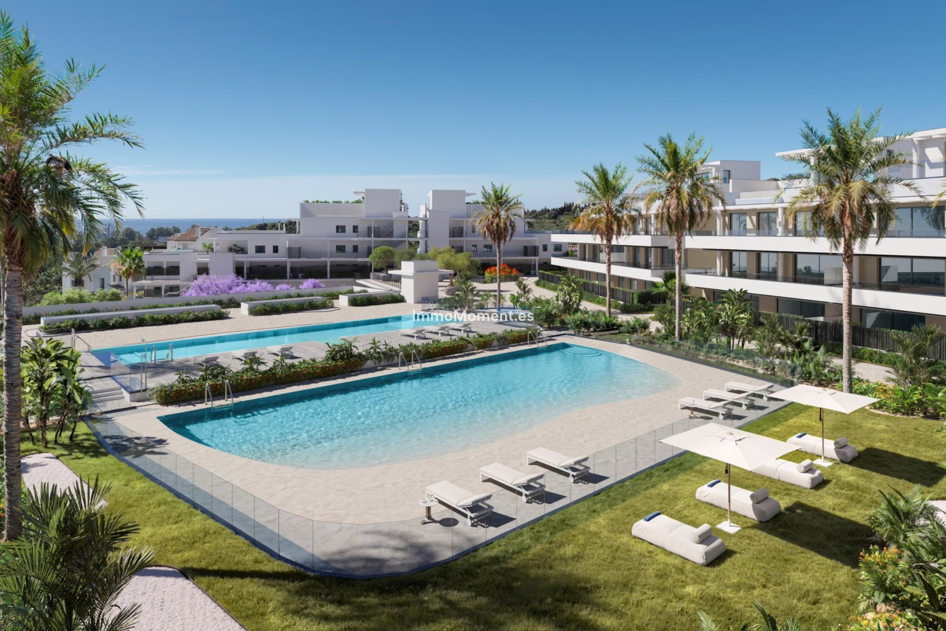 New Build - Penthouse - Estepona