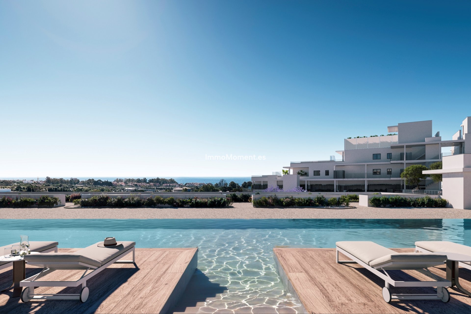 New Build - Penthouse - Estepona