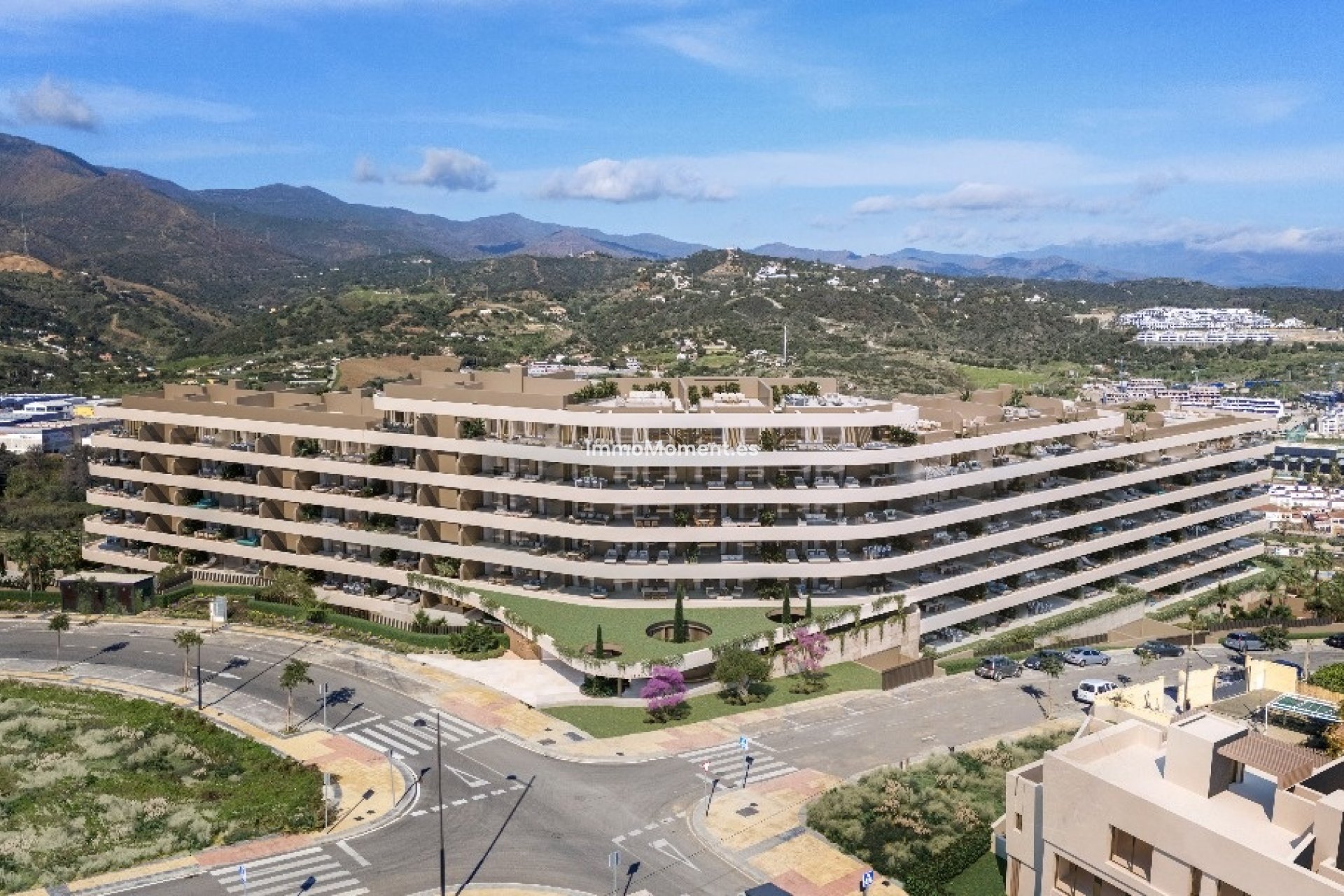 New Build - Penthouse - Estepona