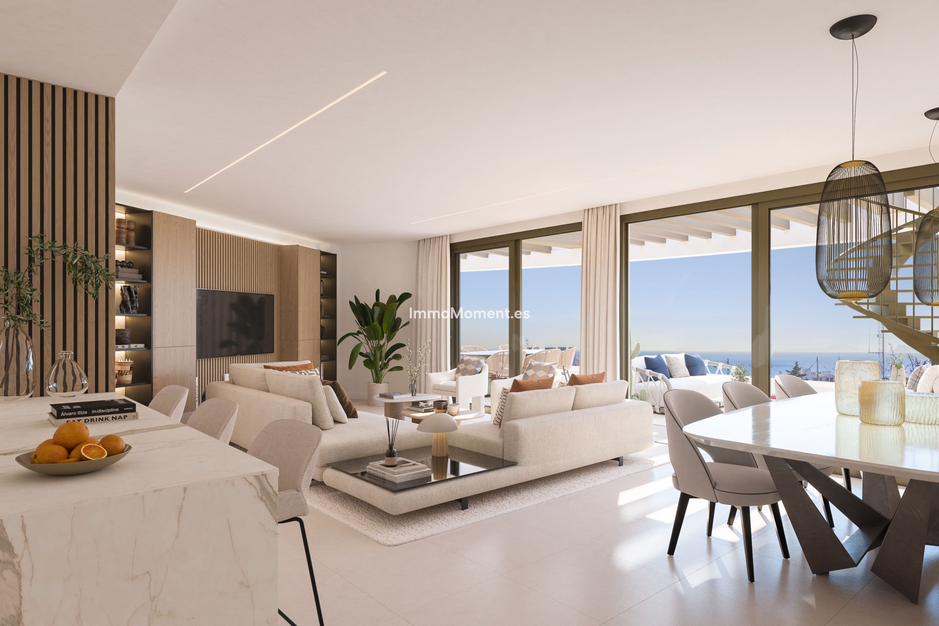 New Build - Penthouse - Estepona