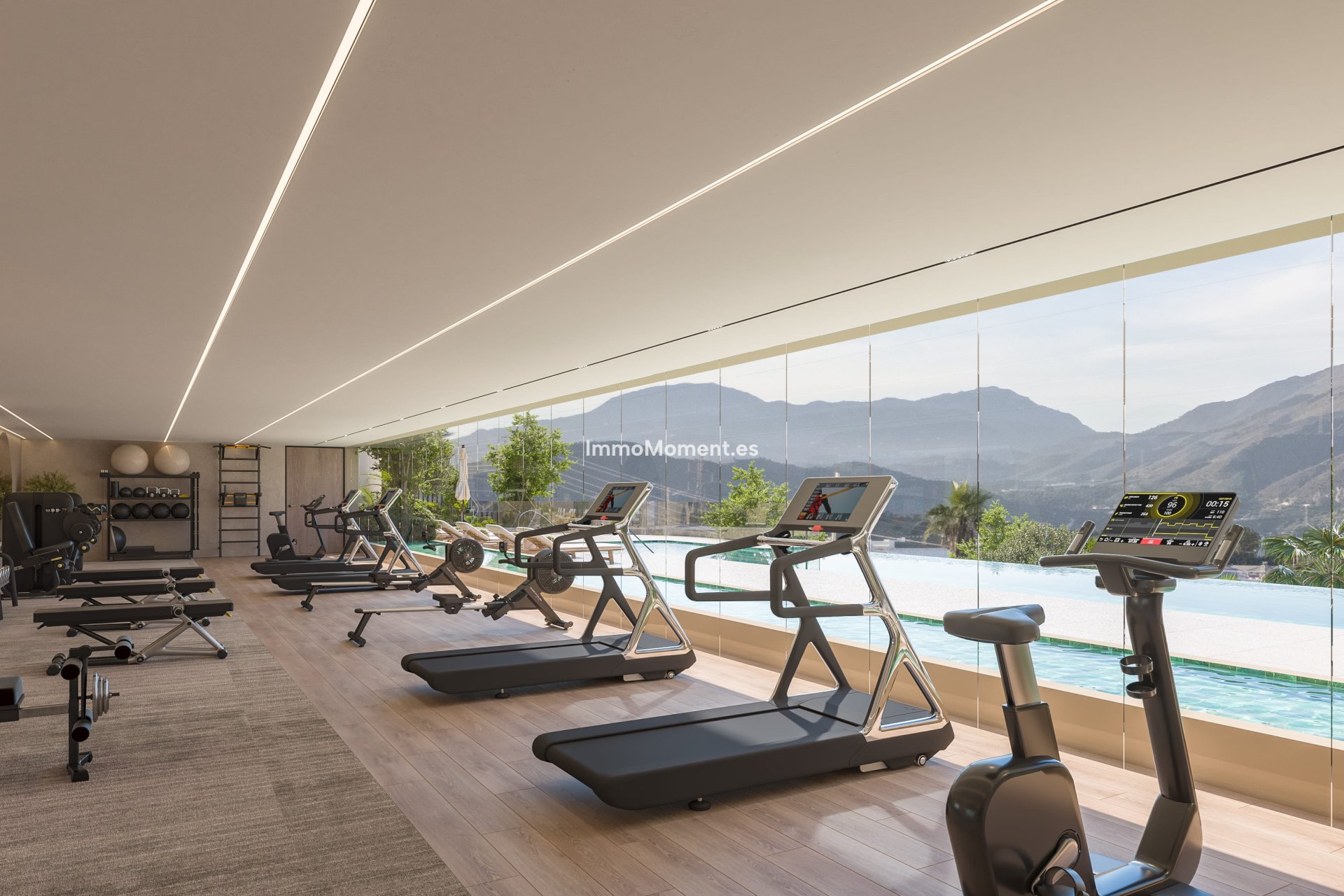New Build - Penthouse - Estepona