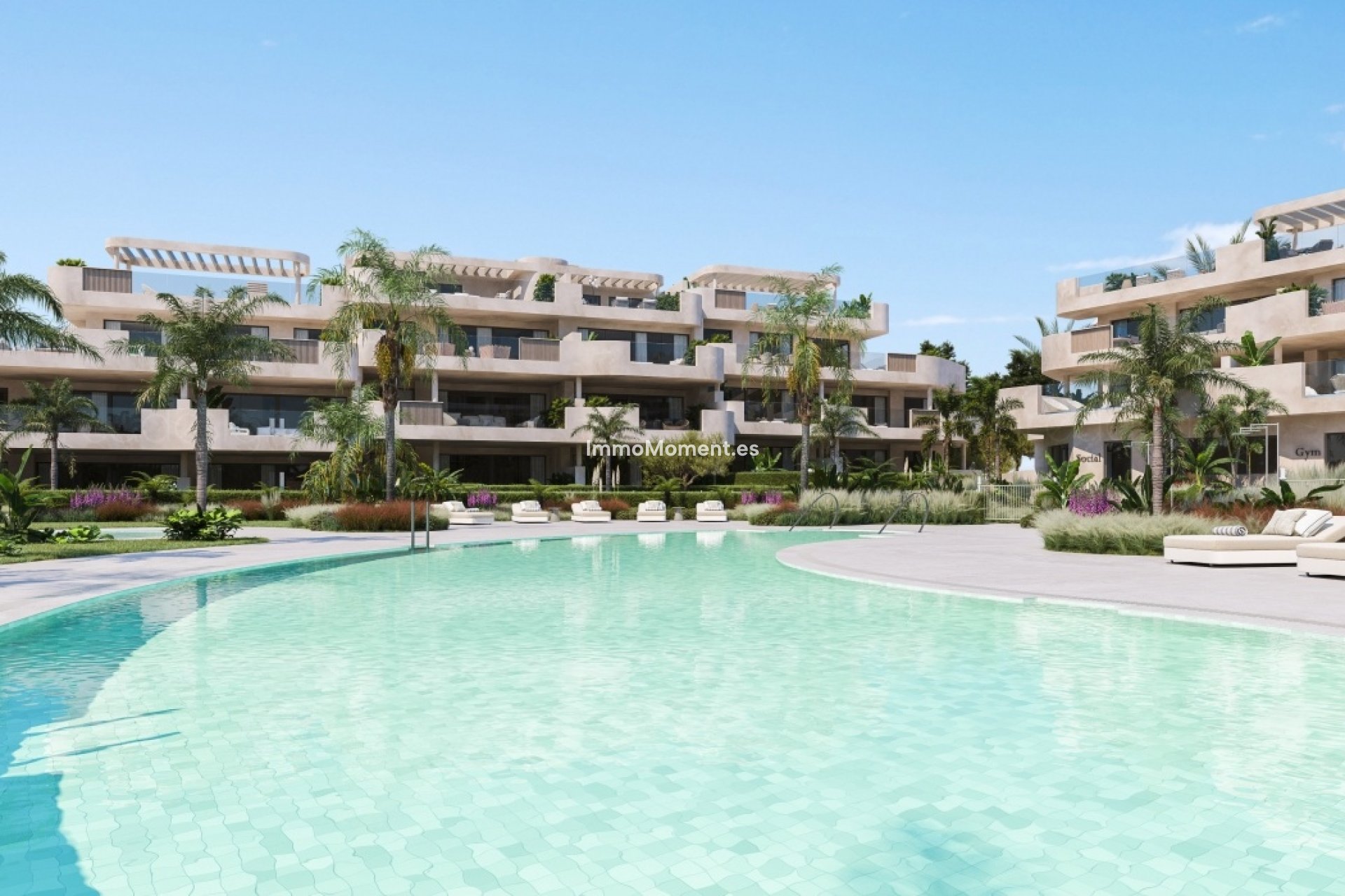 New Build - Penthouse - Estepona