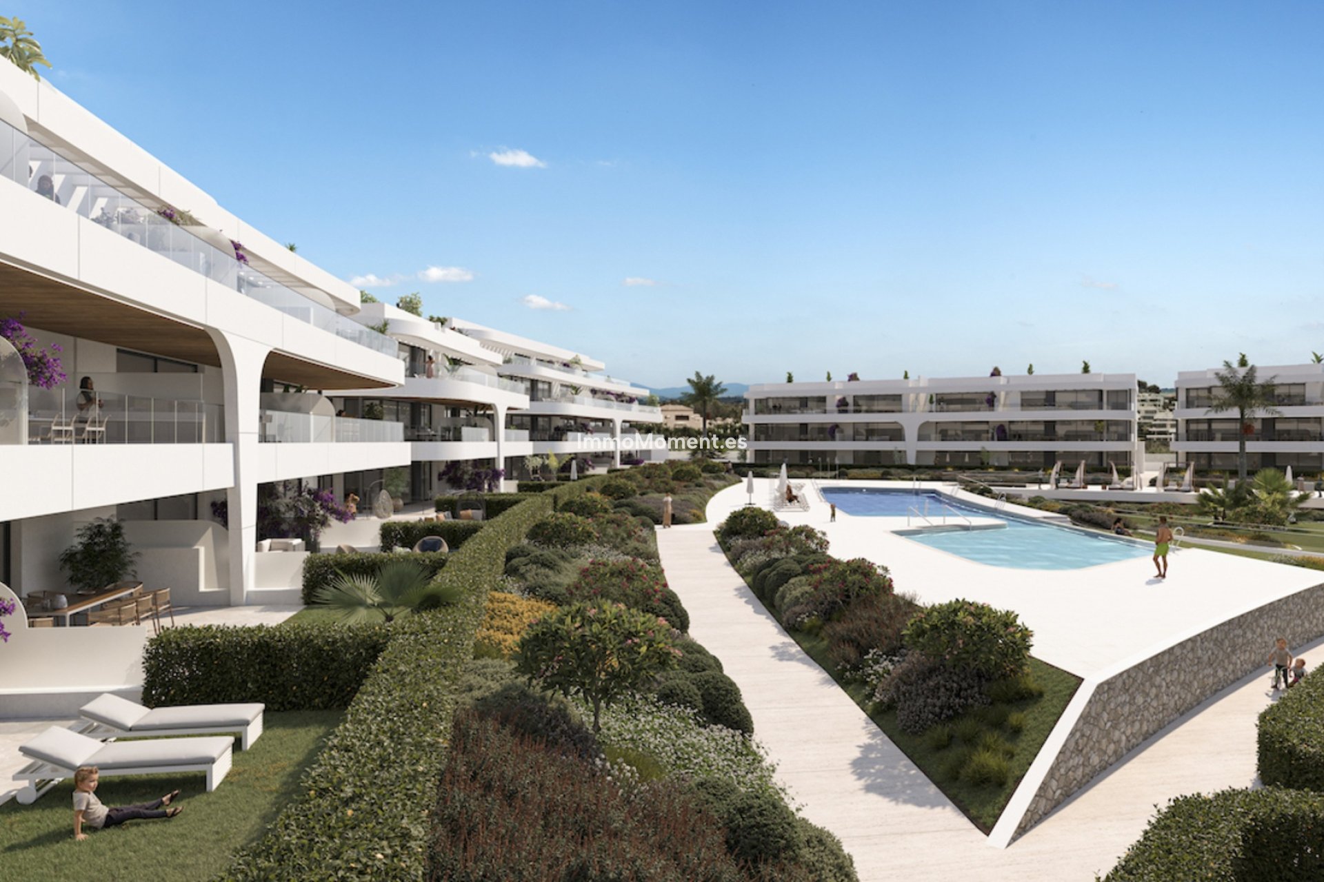 New Build - Penthouse - Estepona
