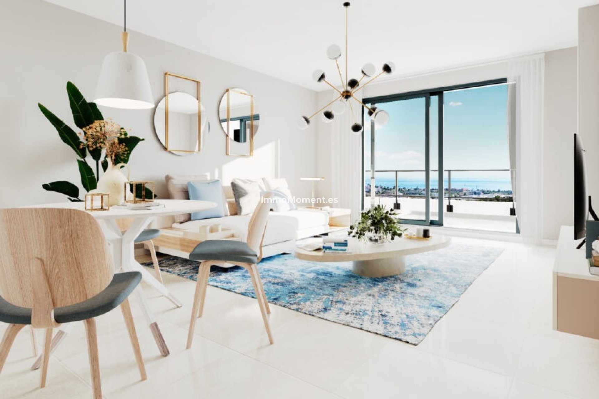 New Build - Penthouse - Estepona