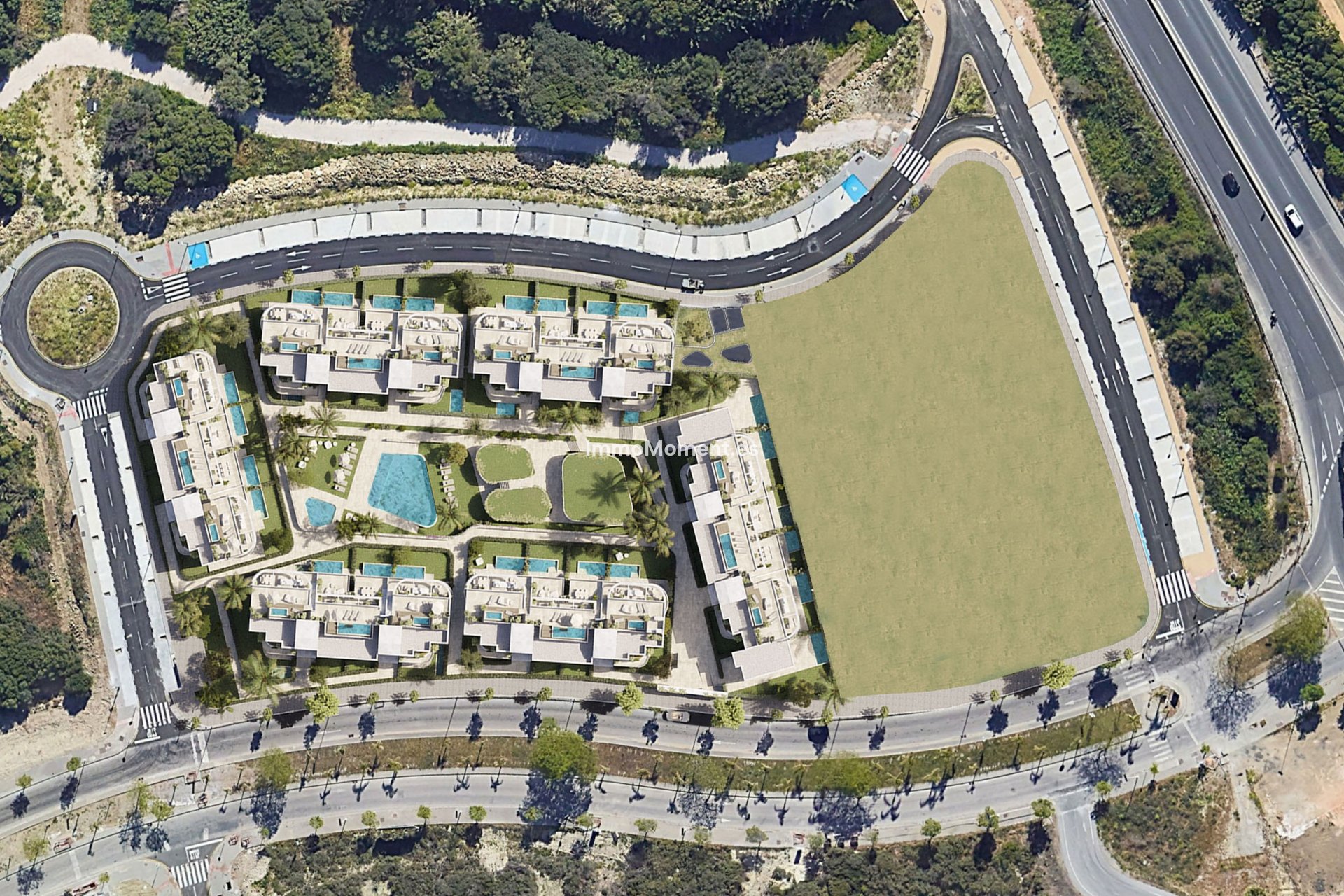 New Build - Penthouse - Estepona