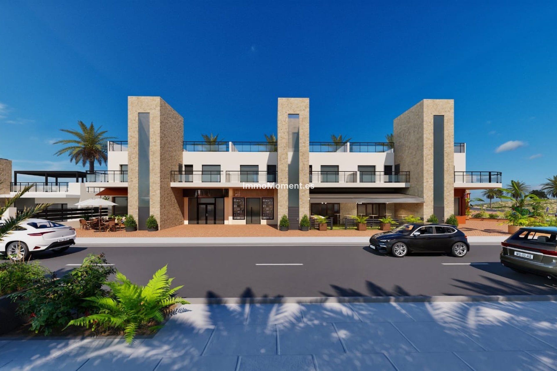 New Build - Penthouse - Fuente Alamo