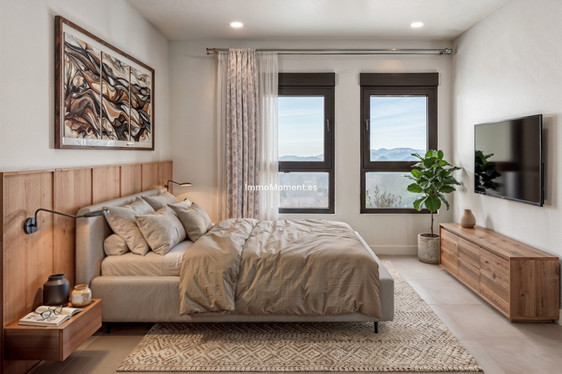 New Build - Penthouse - Fuente Alamo