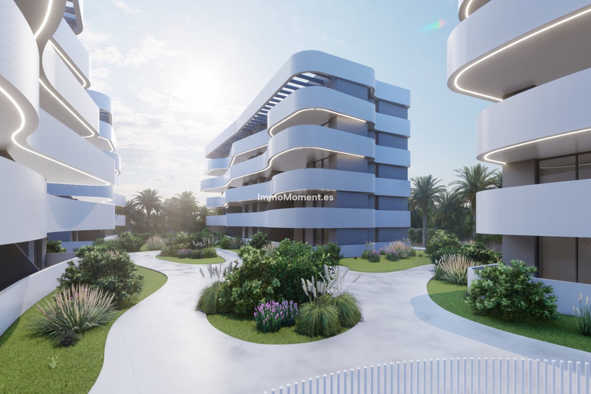 New Build - Penthouse - Guardamar del Segura
