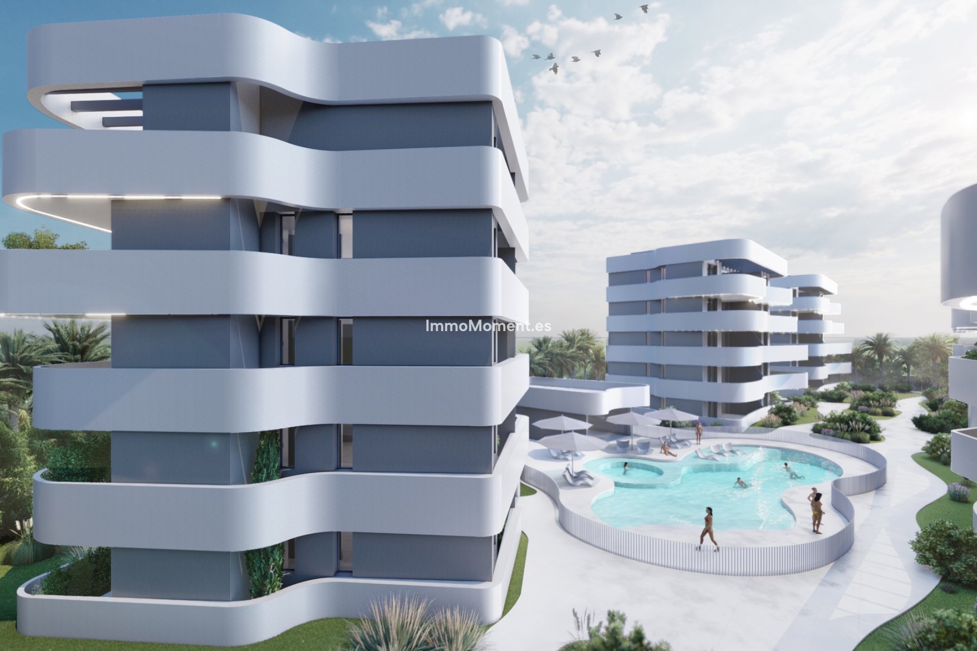 New Build - Penthouse - Guardamar del Segura
