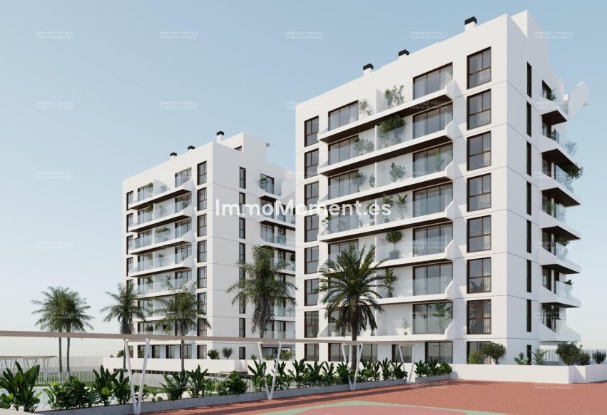 New Build - Penthouse - Guardamar del Segura