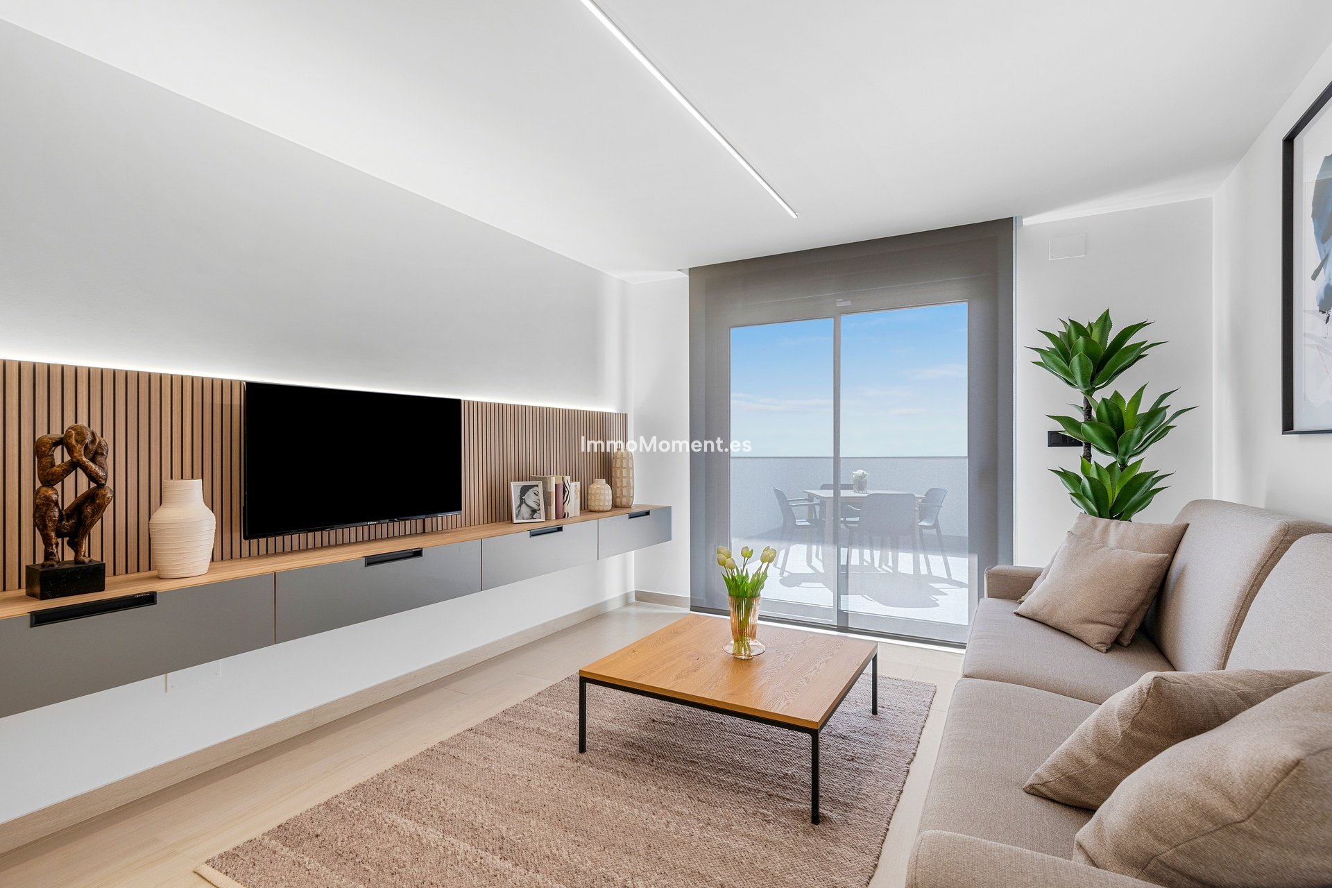 New Build - Penthouse - Guardamar del Segura