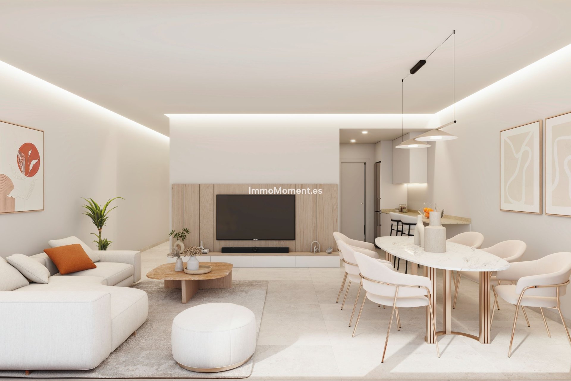 New Build - Penthouse - Guardamar del Segura