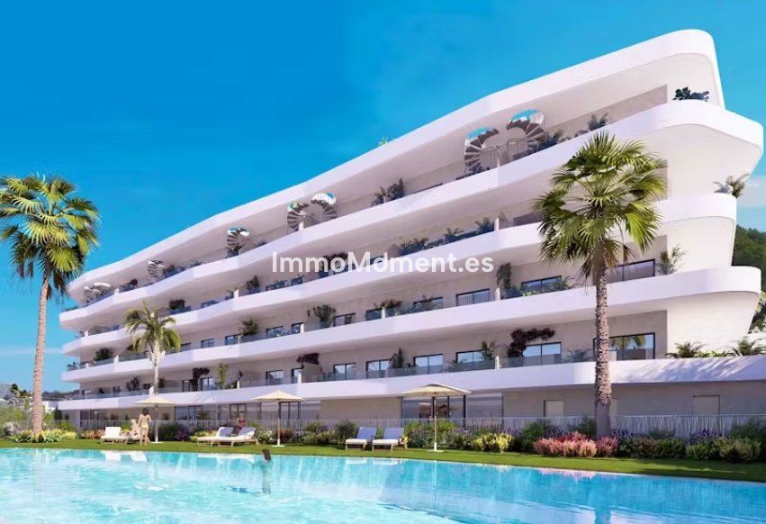 New Build - Penthouse - La Nucía