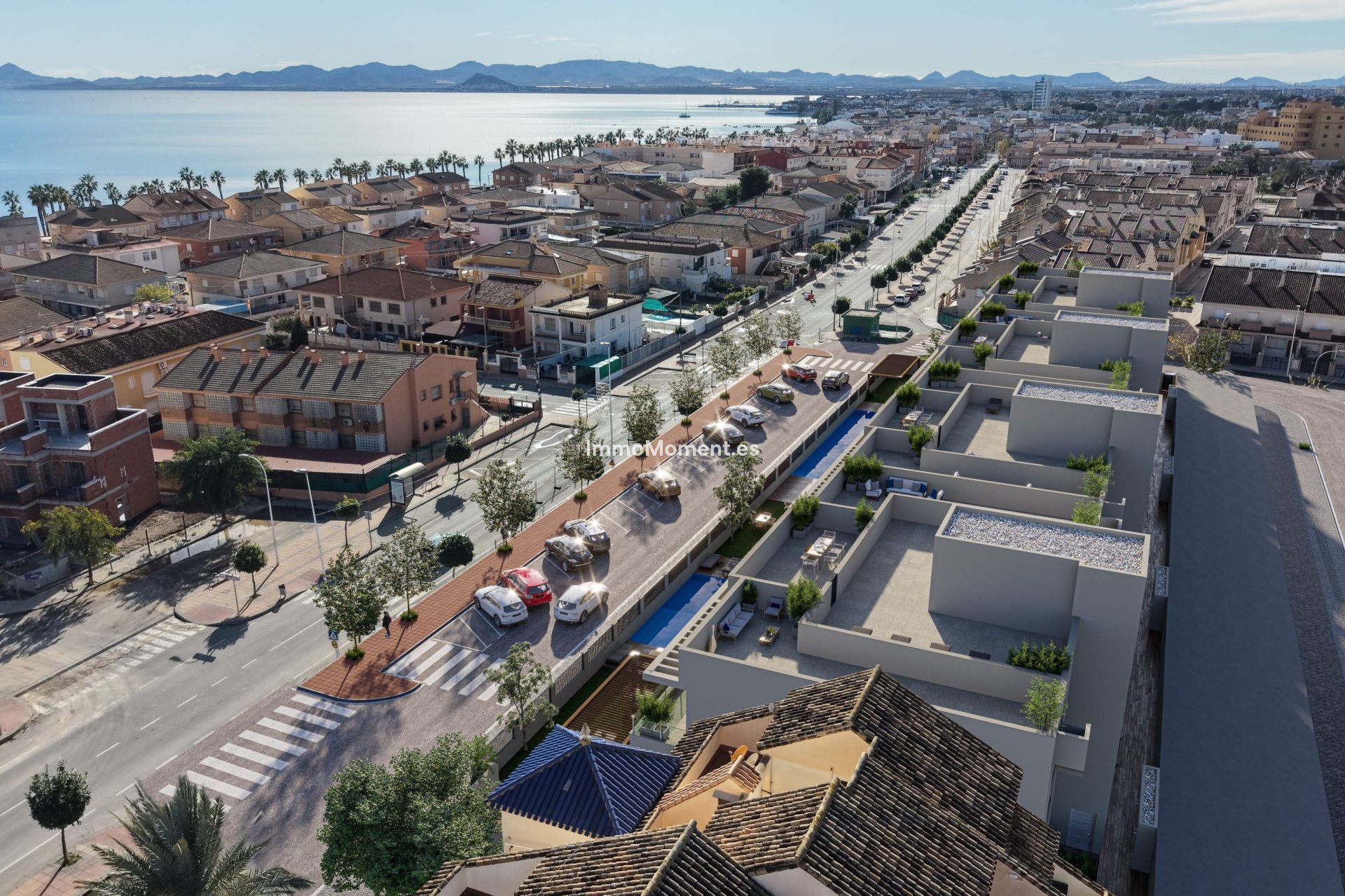 New Build - Penthouse - Los Alcázares