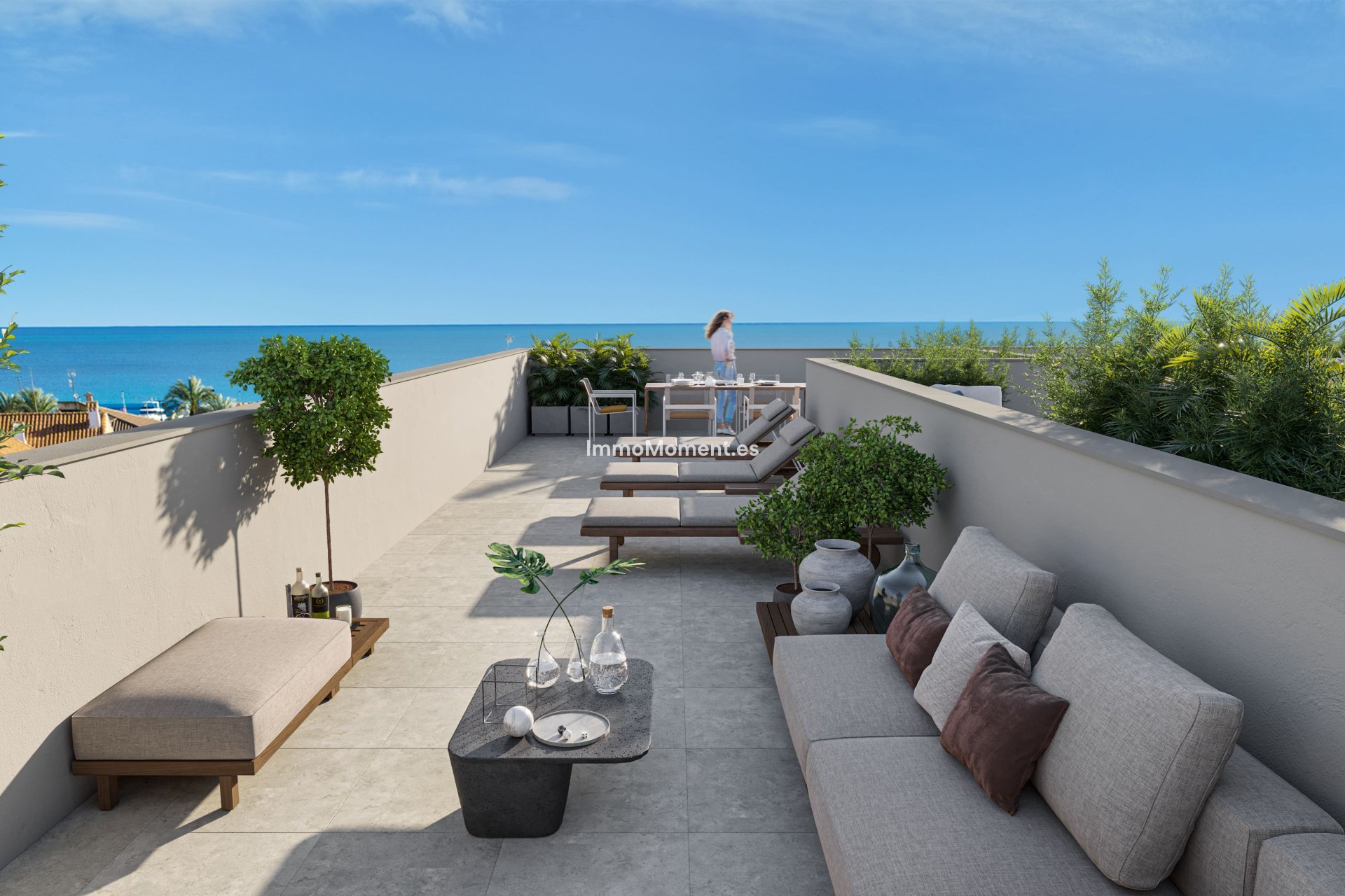 New Build - Penthouse - Los Alcázares