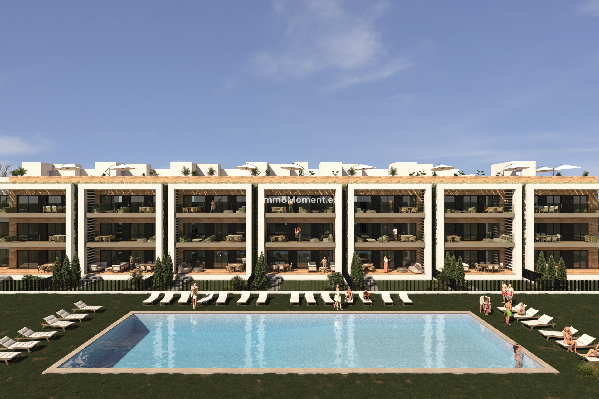 New Build - Penthouse - Los Alcázares